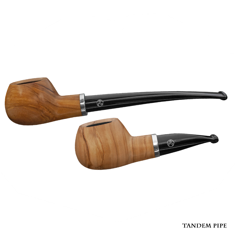 Rattray's Butcher's Boy #22 Olive Smooth Pipe