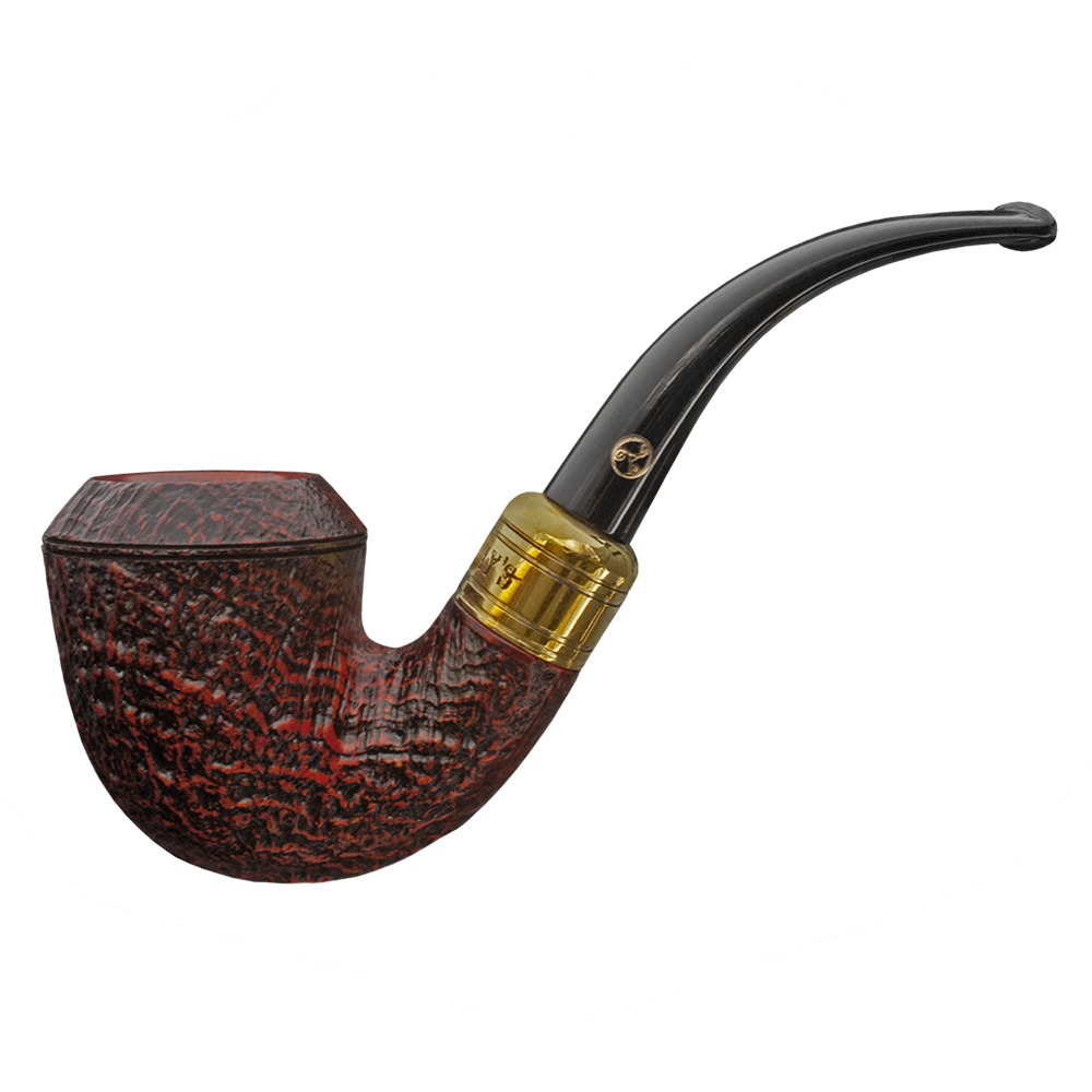 Rattray's Majesty Sandblast #15 Pipe