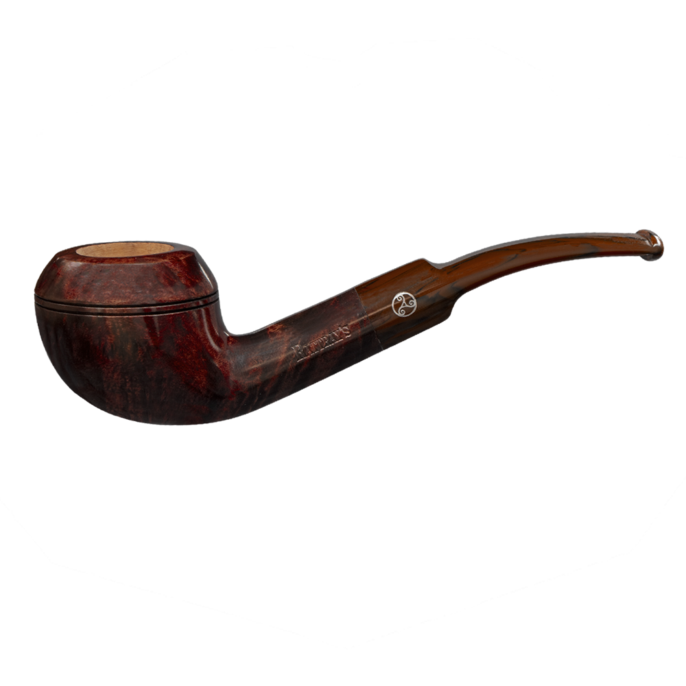 Rattray's Rannoch Brown #204 Pipe
