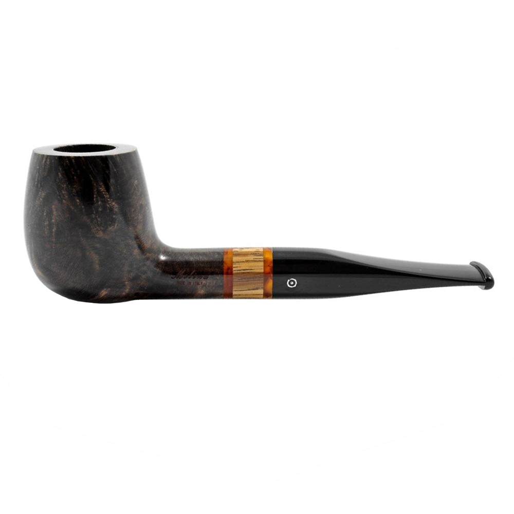 Molina Zebrano Billiard Grey Pipe