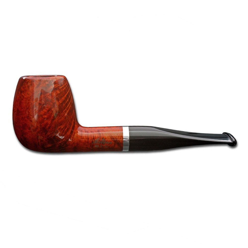 Molina Barasso Terracotta Straight Apple Pipe
