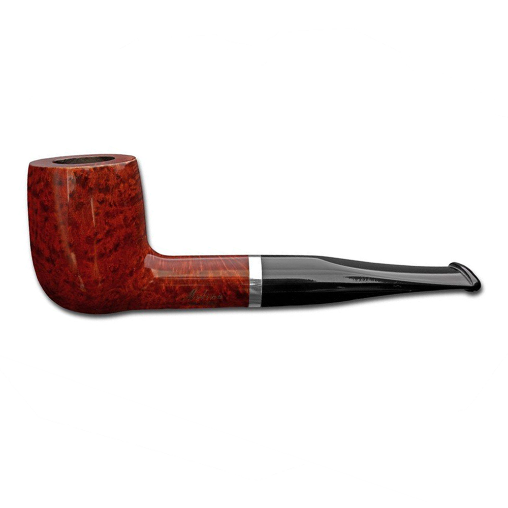 Molina Barasso Terracotta Straight Billiard Pipe