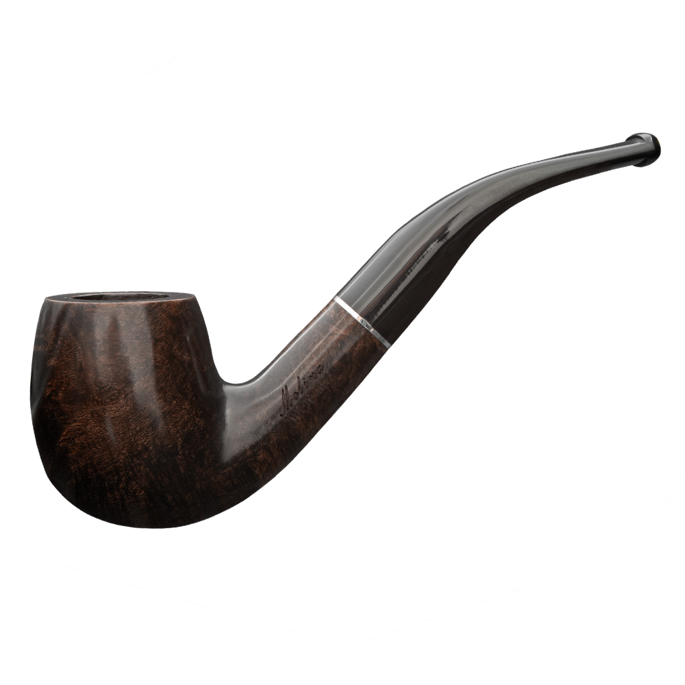 Molina Beginner Set Brown Bent Pipe