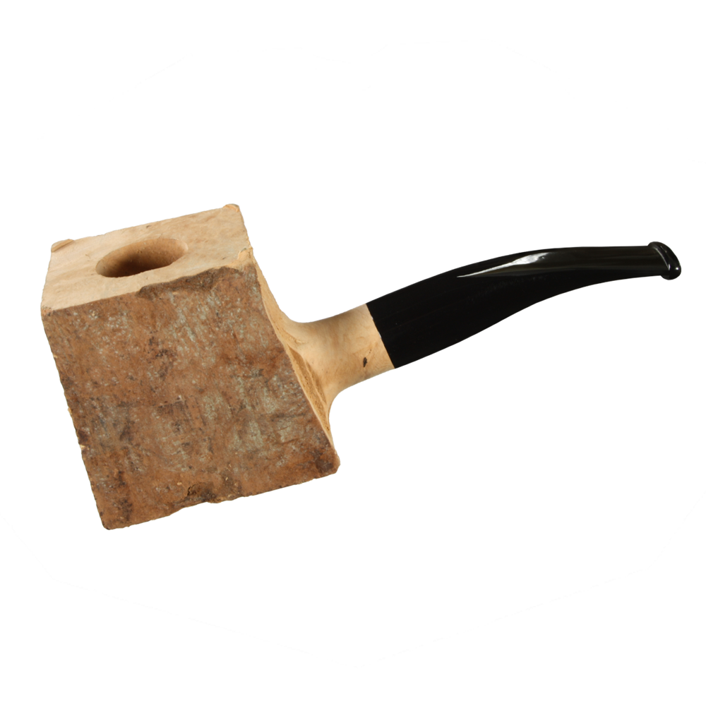 Molina Hobby Block Halfbent Pipe