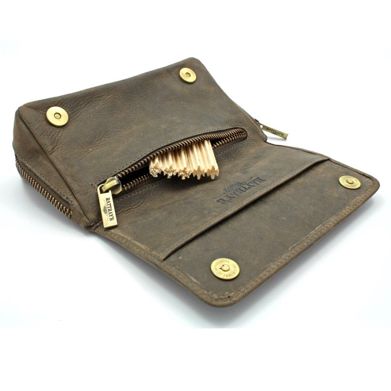 Rattray's Peat 2 Pipe Combo Pouch