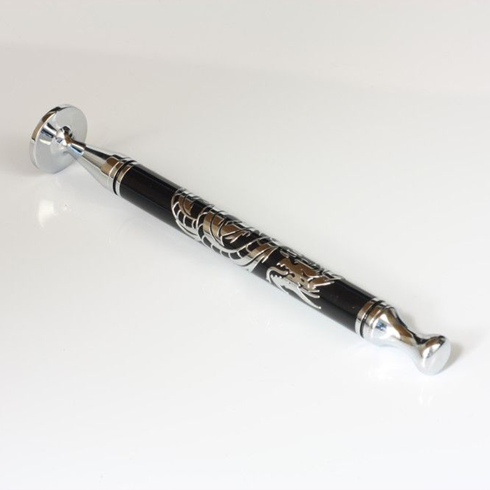 Rattray's Dragon Design Thin Caber Pipe Tamper