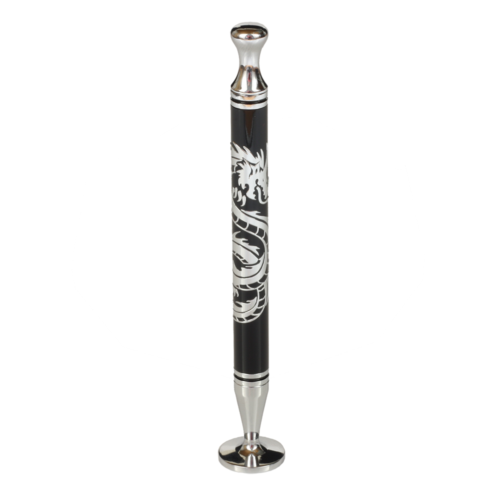 Rattray's Dragon Design Thin Caber Pipe Tamper