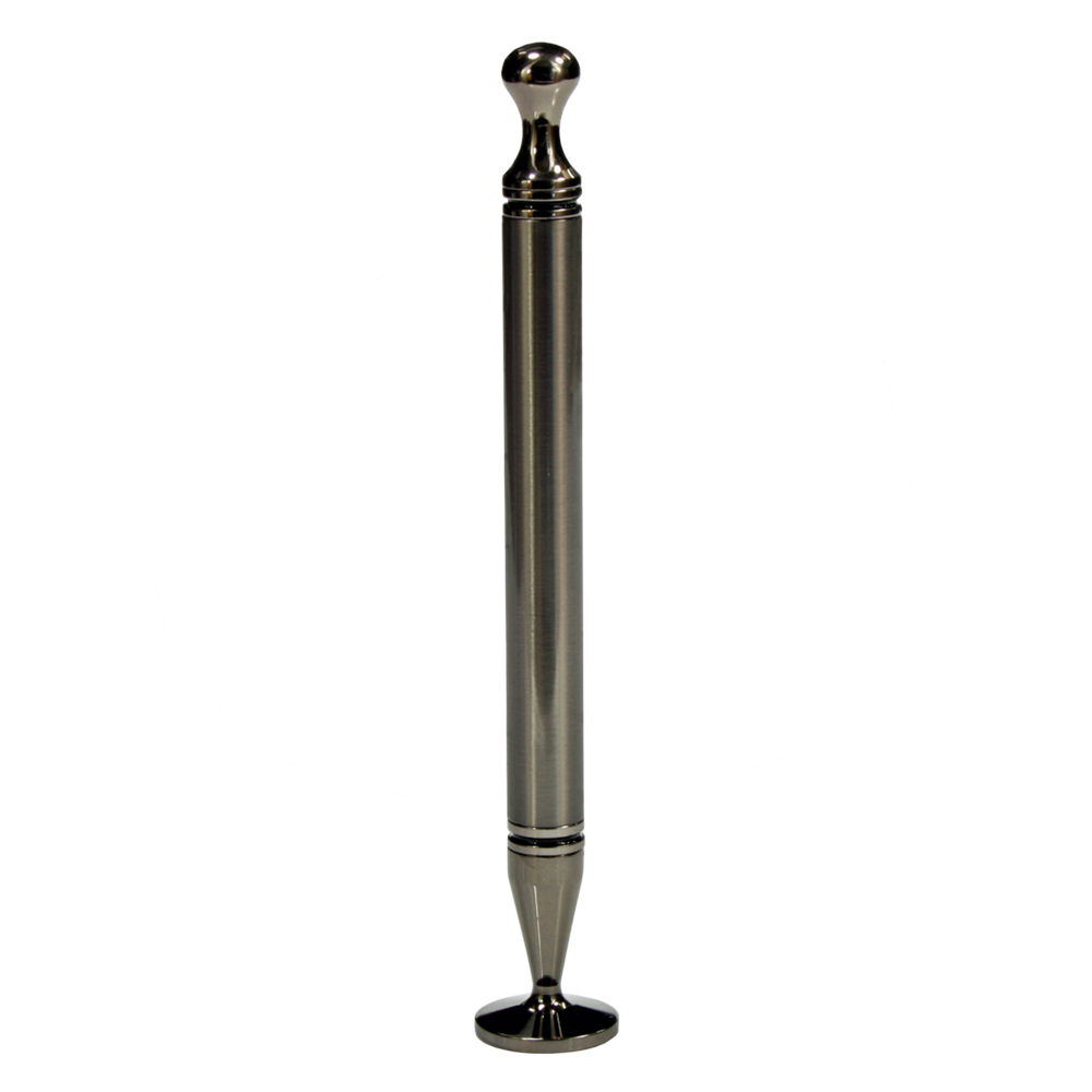 Rattray's Gunmetal Thin Caber Pipe Tamper