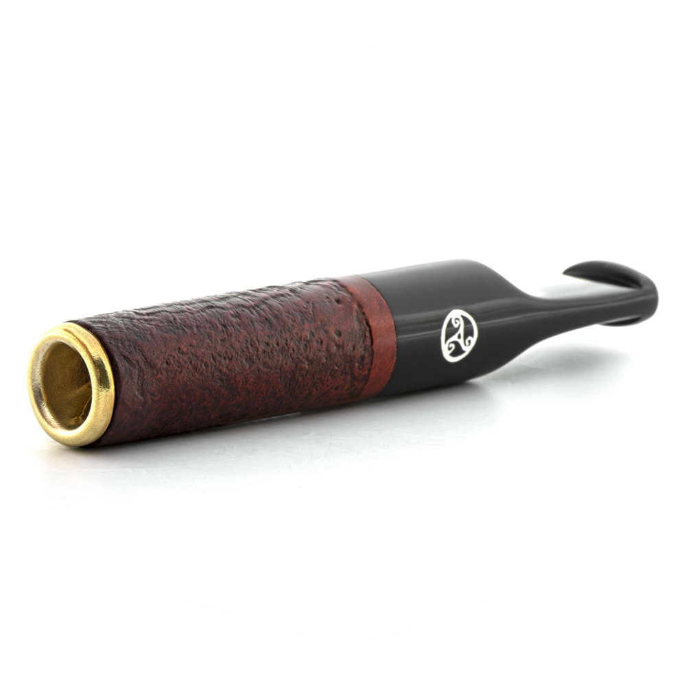 Rattray's Tuby Briar Sandblast Cigarette Holder