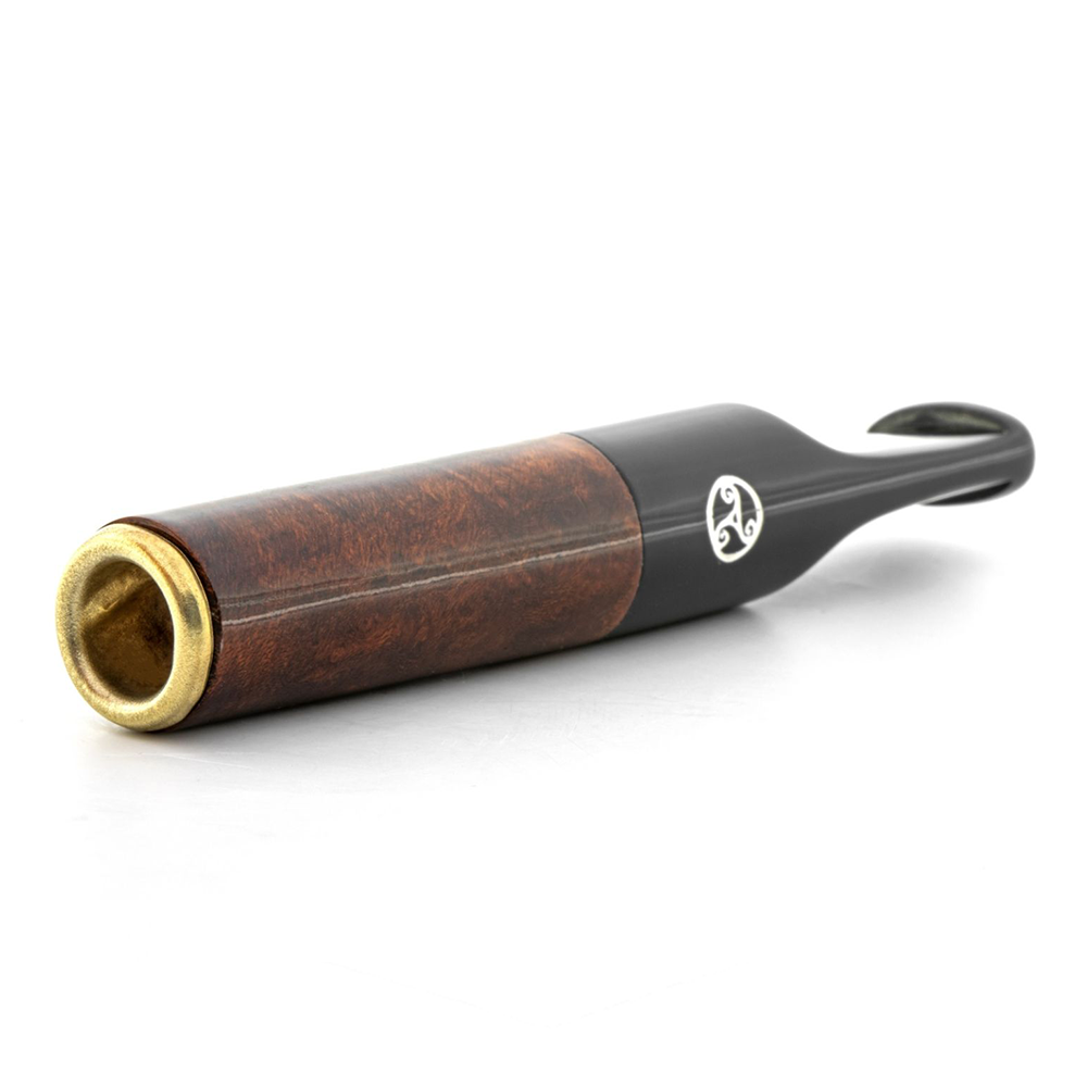 Rattray's Tuby Briar Brown Cigarette Holder