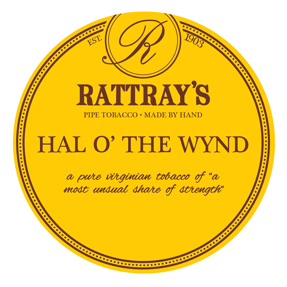 Rattrays Hal O' The Wynd Pipe Tobacco
