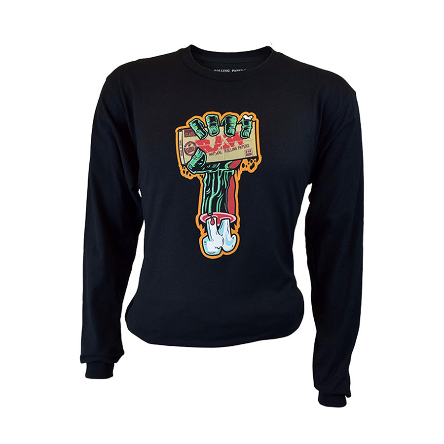 RAW Zombie Long Sleeve Shirt