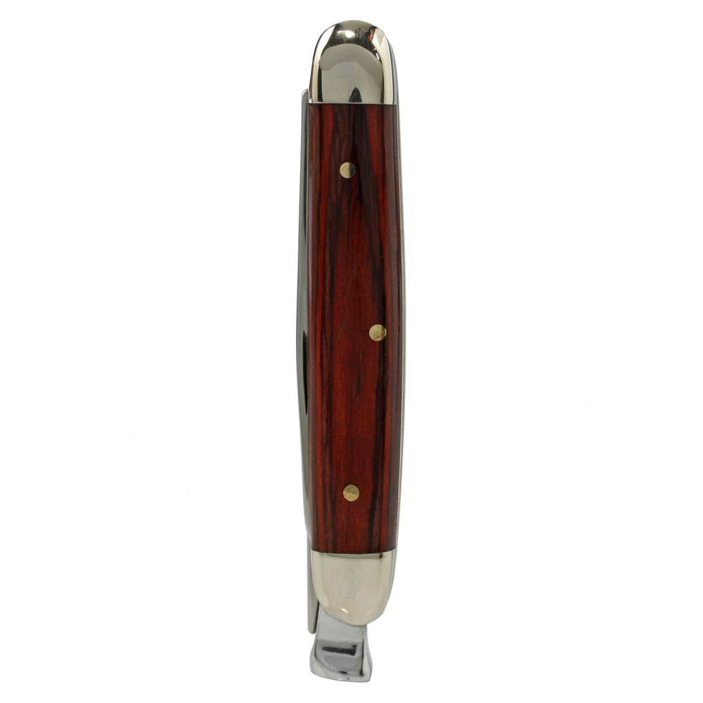 Rodgers #223 Burgundy Pipe Knife