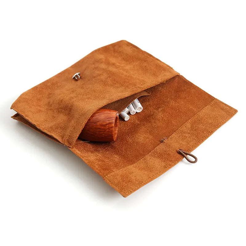 Savinelli Velvet Pipe Pouch