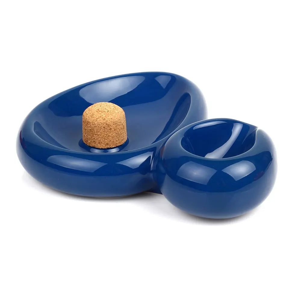 Savinelli Sidecar Pipe Ashtray