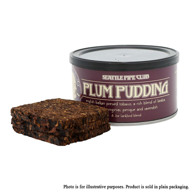 plum pudding tobacco Seattle Pipe Club 70Cigars Pipe Tobacco Goodfellas Cigar