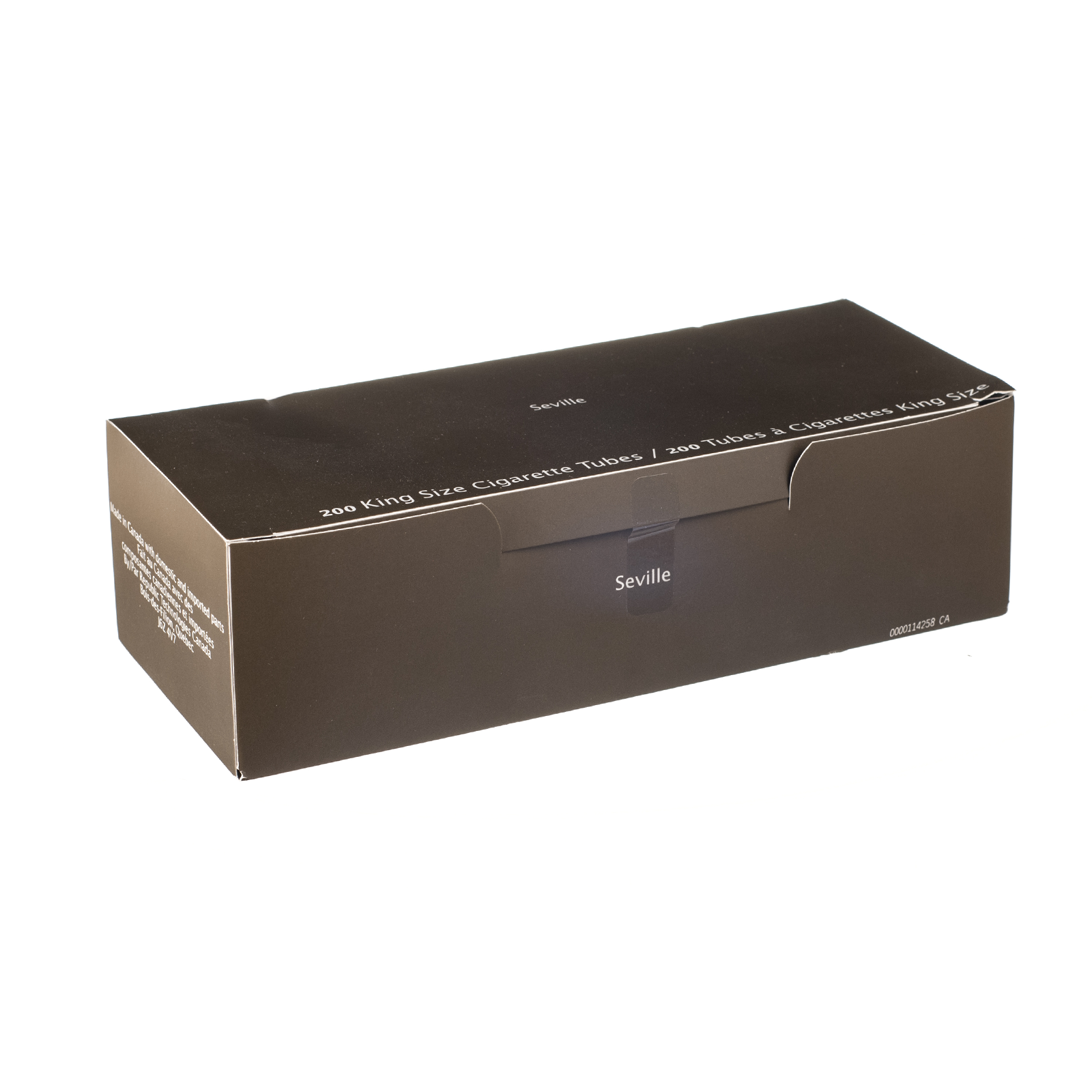 Seville Cigarette Tubes Carton Goodfellas Cigar Shop Seville Cigarette Tubes Carton Goodfellas Cigar Shop