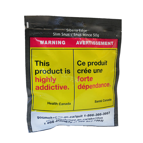 Siberia Edge Snus