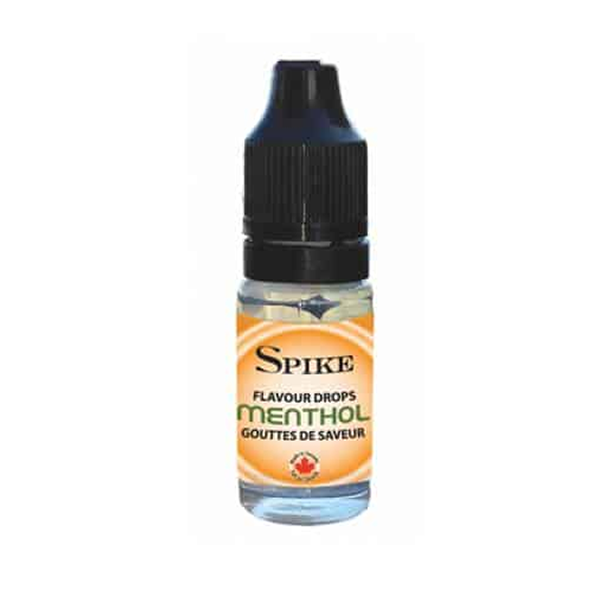 Spike Menthol Flavouring Drops