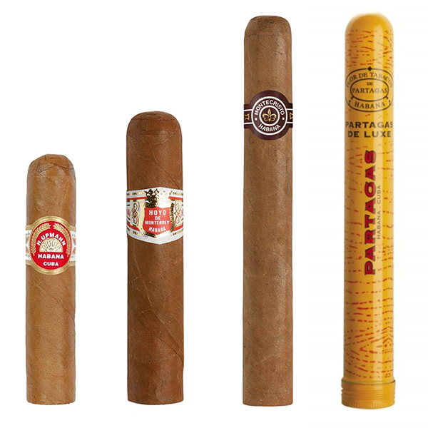 Spring Cuban Cigar Sampler