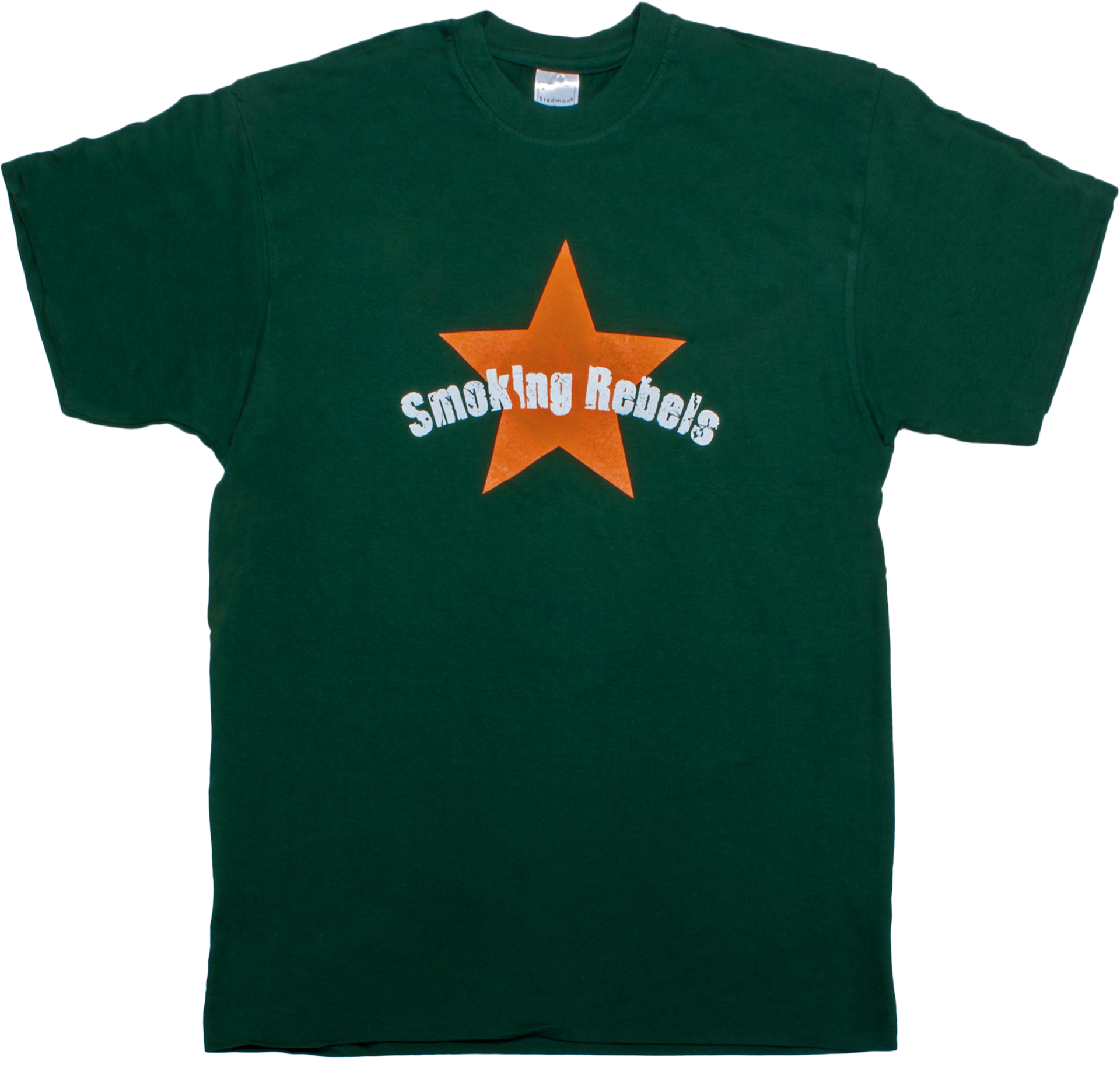 Smoking Rebels T-shirt