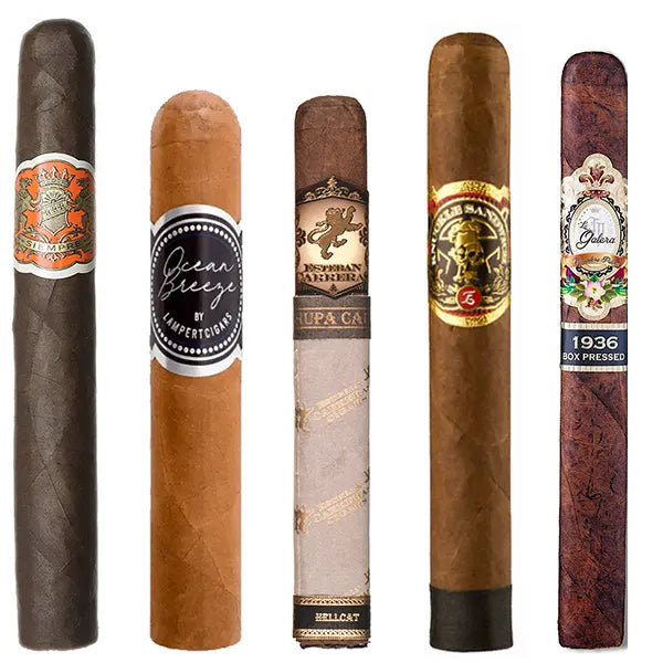 Summer Boutique Cigar Sample Pack