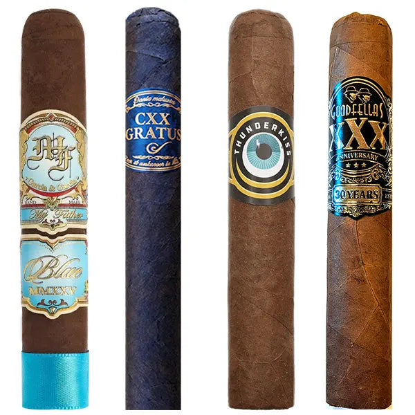 New Cigar Arrivals Sample Pack