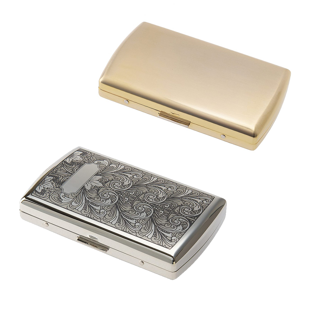 Tsubota Pearl Venus Cigarette Case