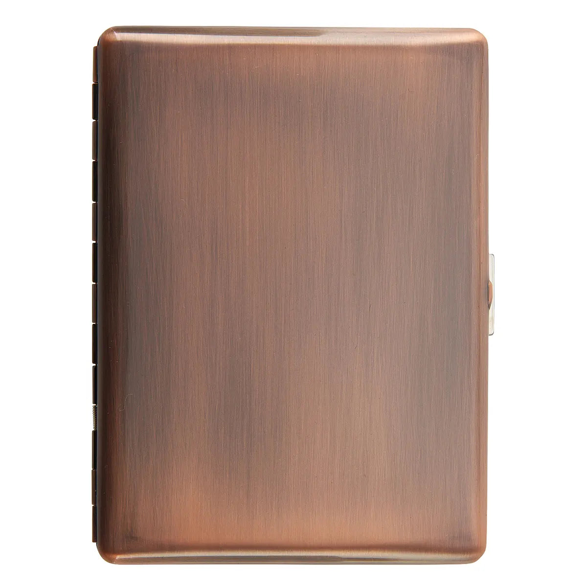 Tsubota Pearl Cosmos Antique Finish Cigarette Case