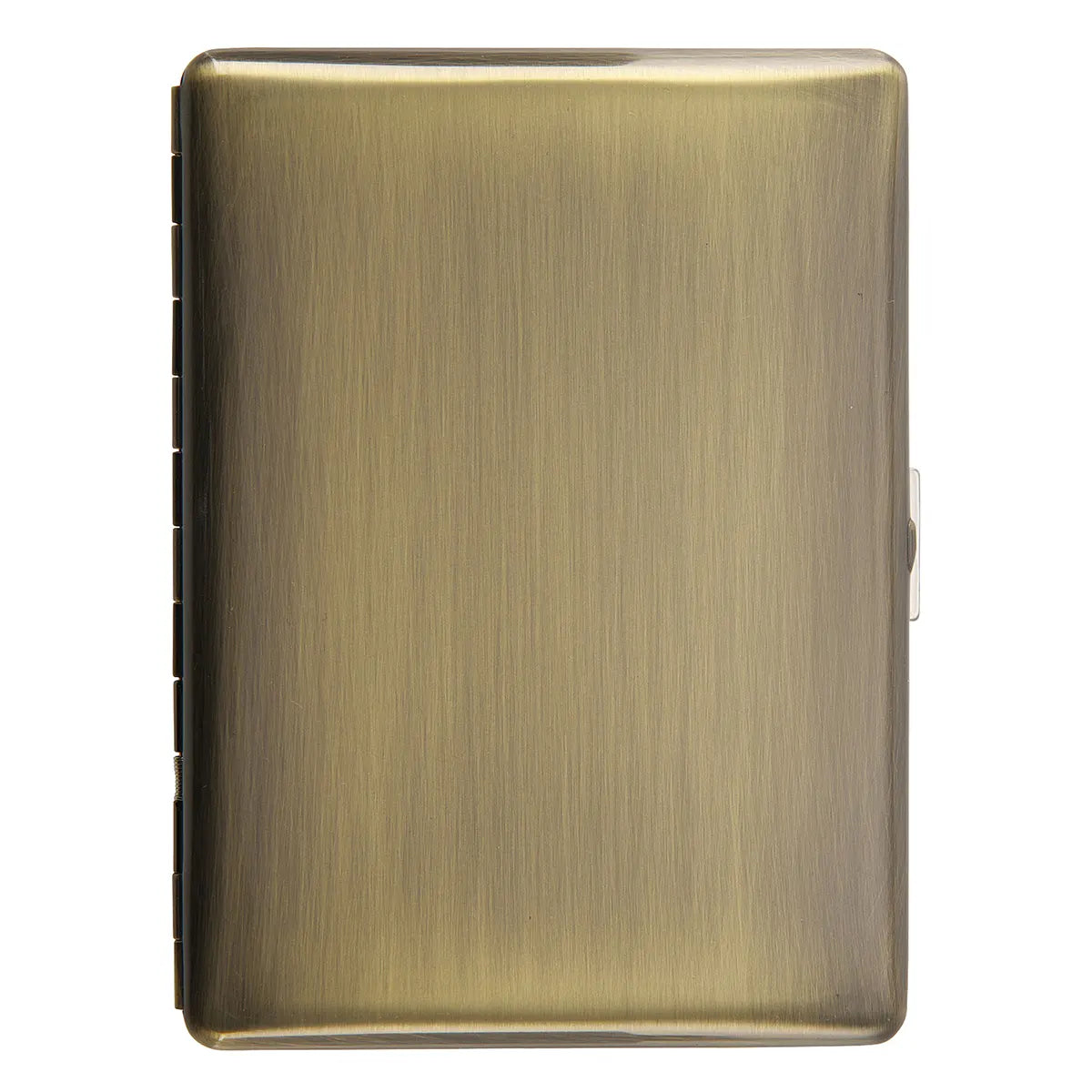Tsubota Pearl Cosmos Antique Finish Cigarette Case