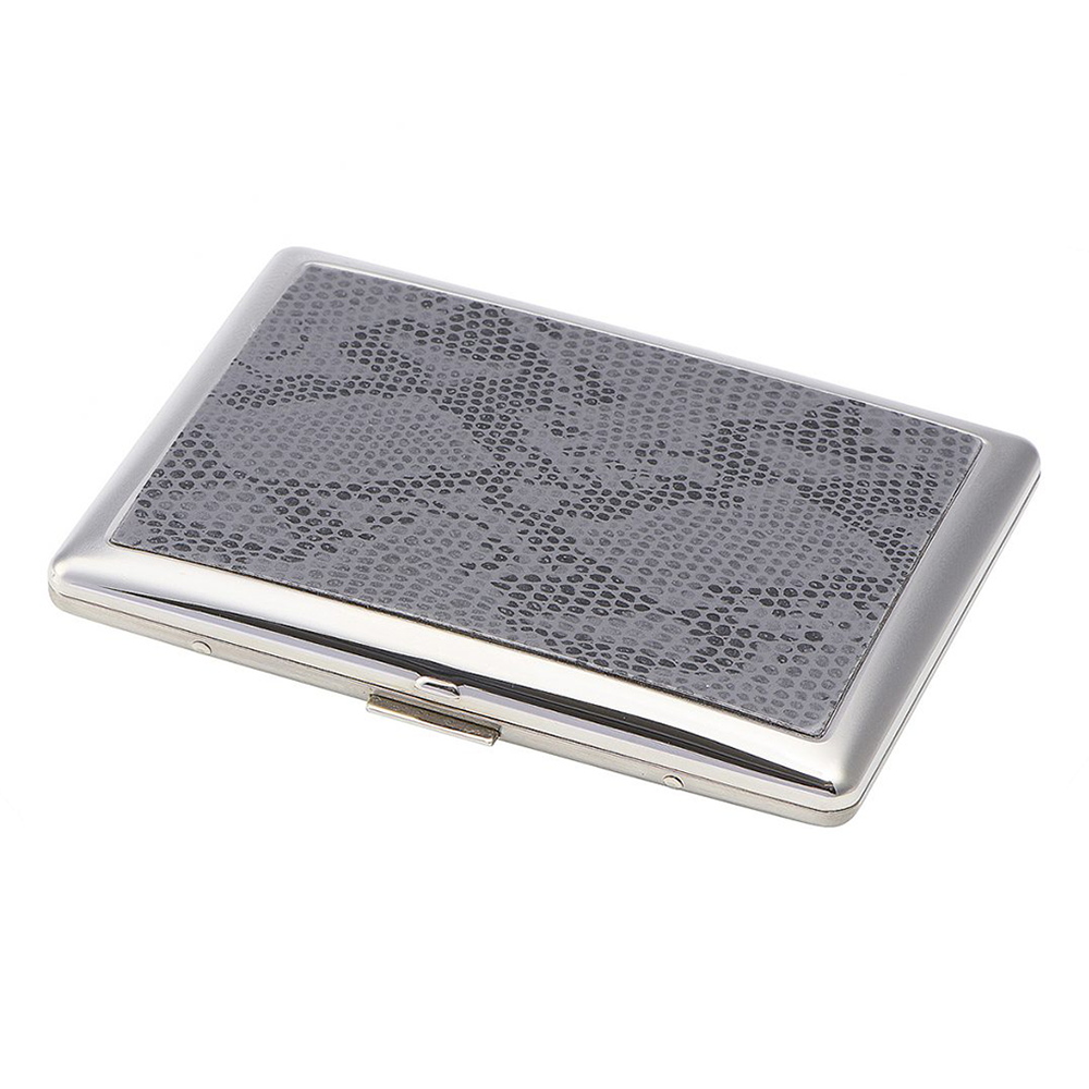 Tsubota Pearl Cosmos Cigarette Case