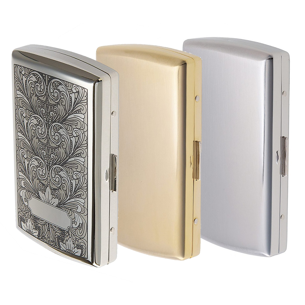 Tsubota Pearl Venus Cigarette Case