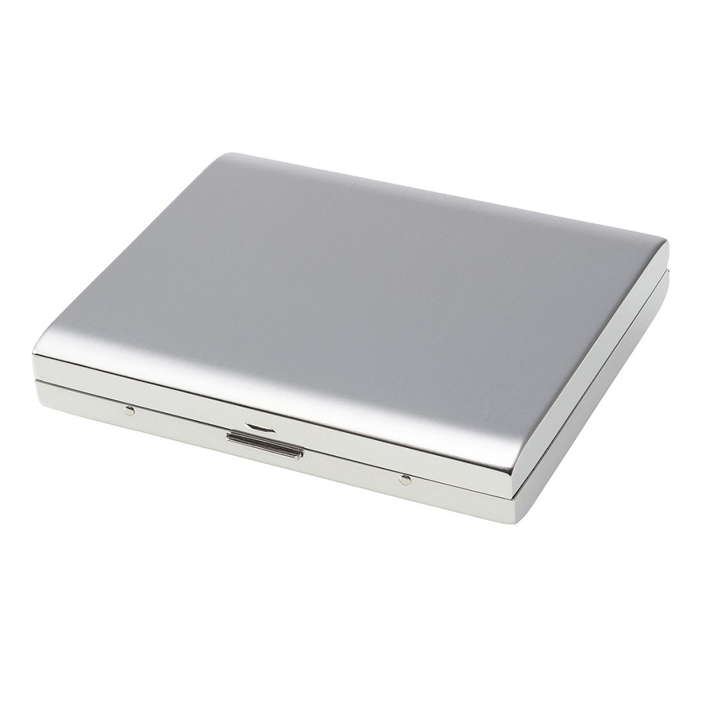 Tsubota Pearl Paris Double Cigarette Case