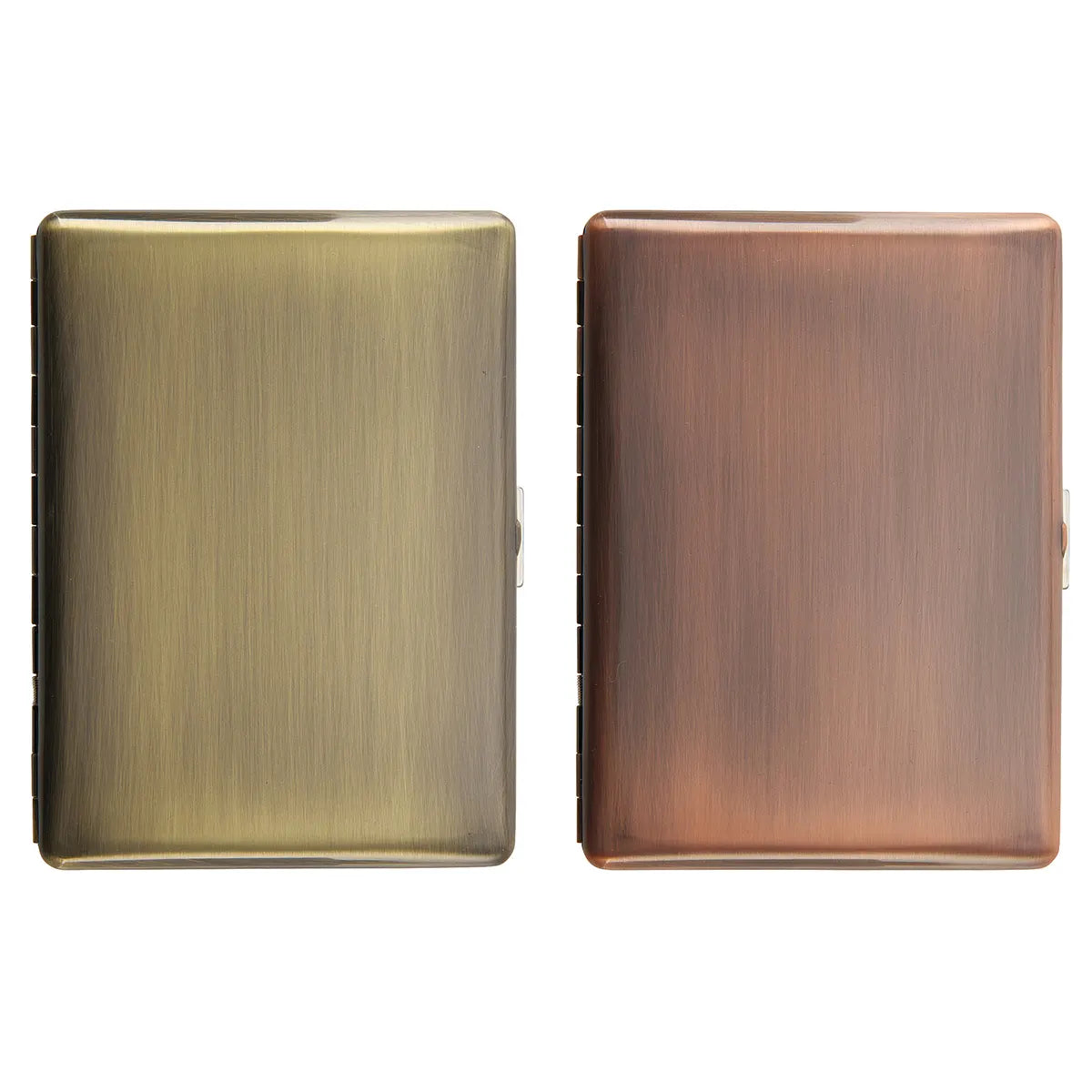 Tsubota Pearl Cosmos Antique Finish Cigarette Case