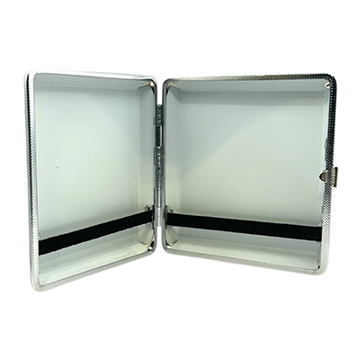 Cracked Marble 20 Cigarette Case