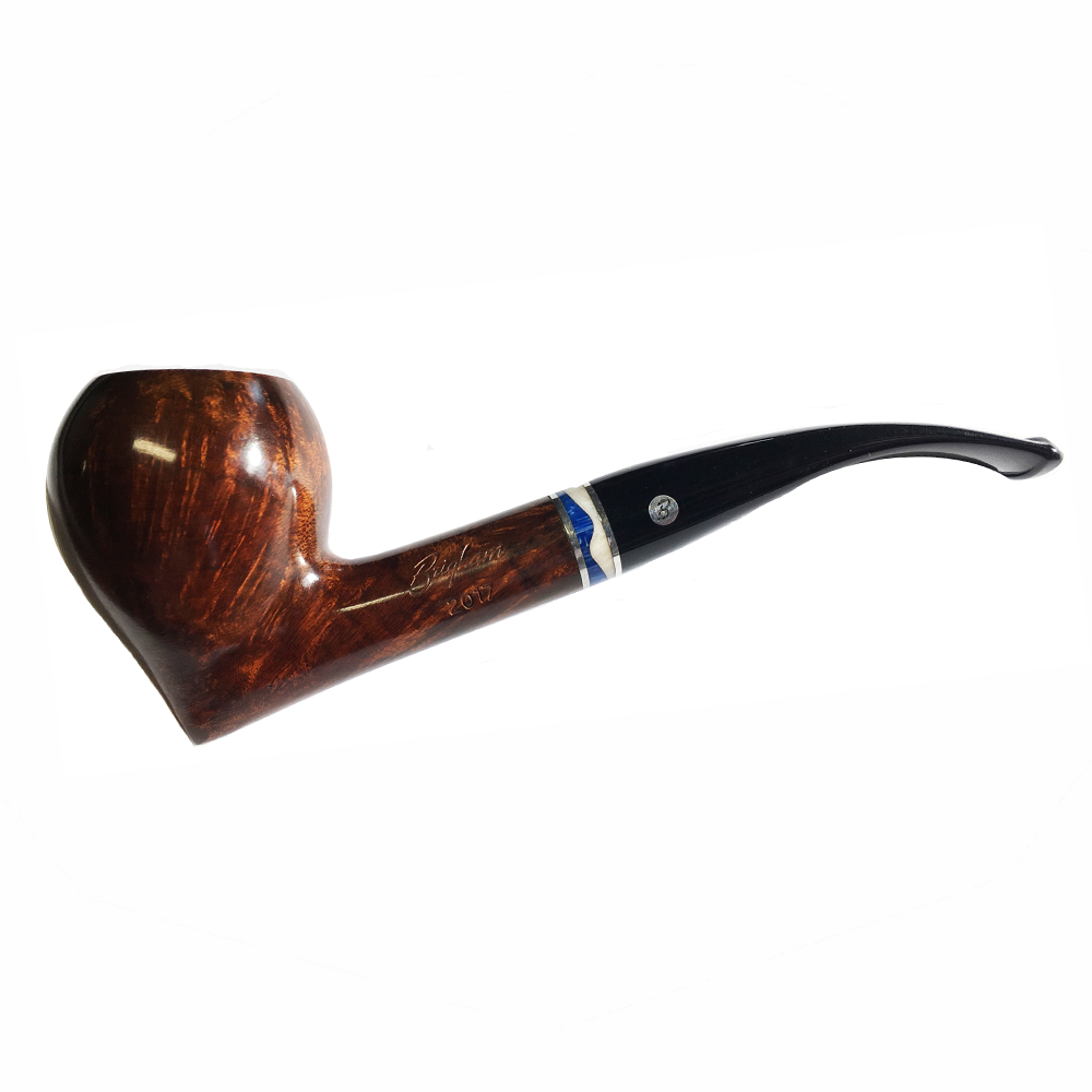 Brigham POTY 2017 Pipe - Water