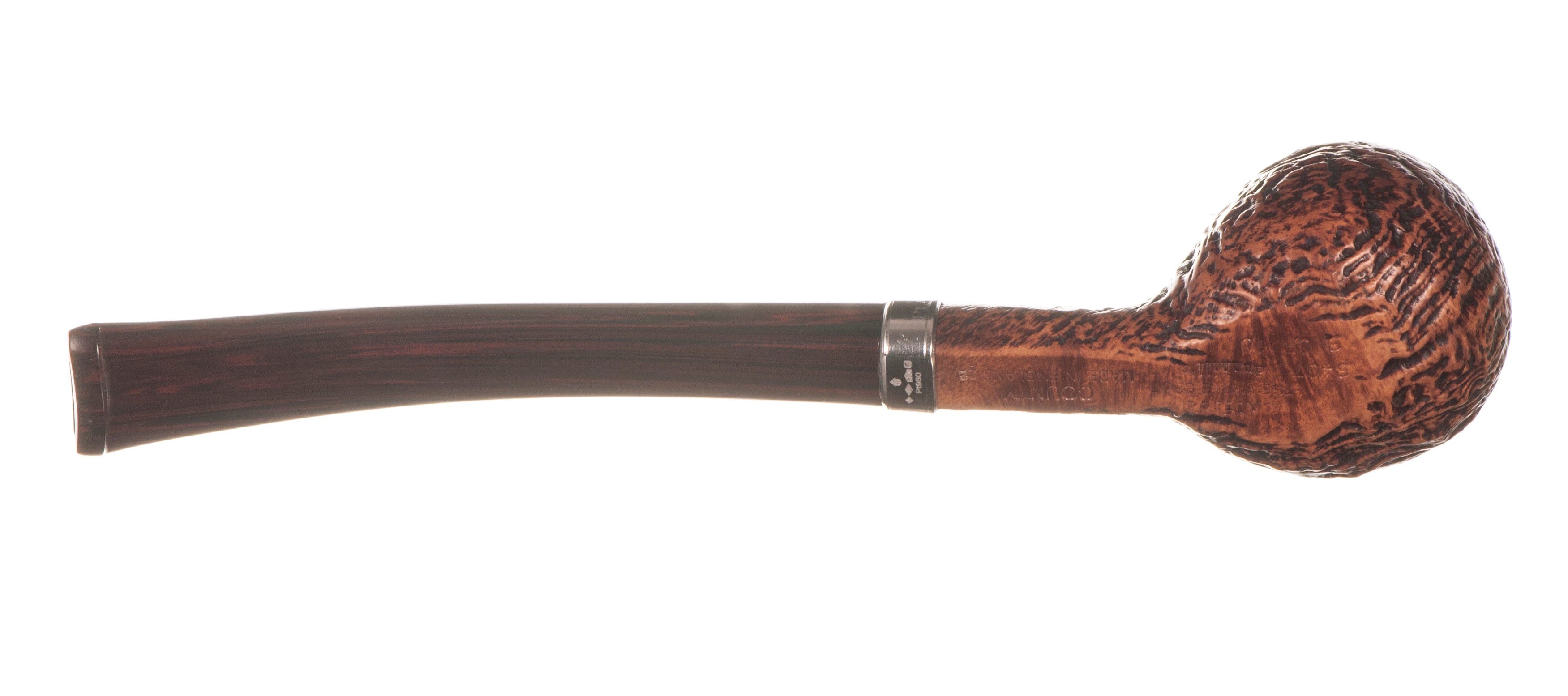 Dunhill Queen's Jubilee 2022 Commemorative Pipe