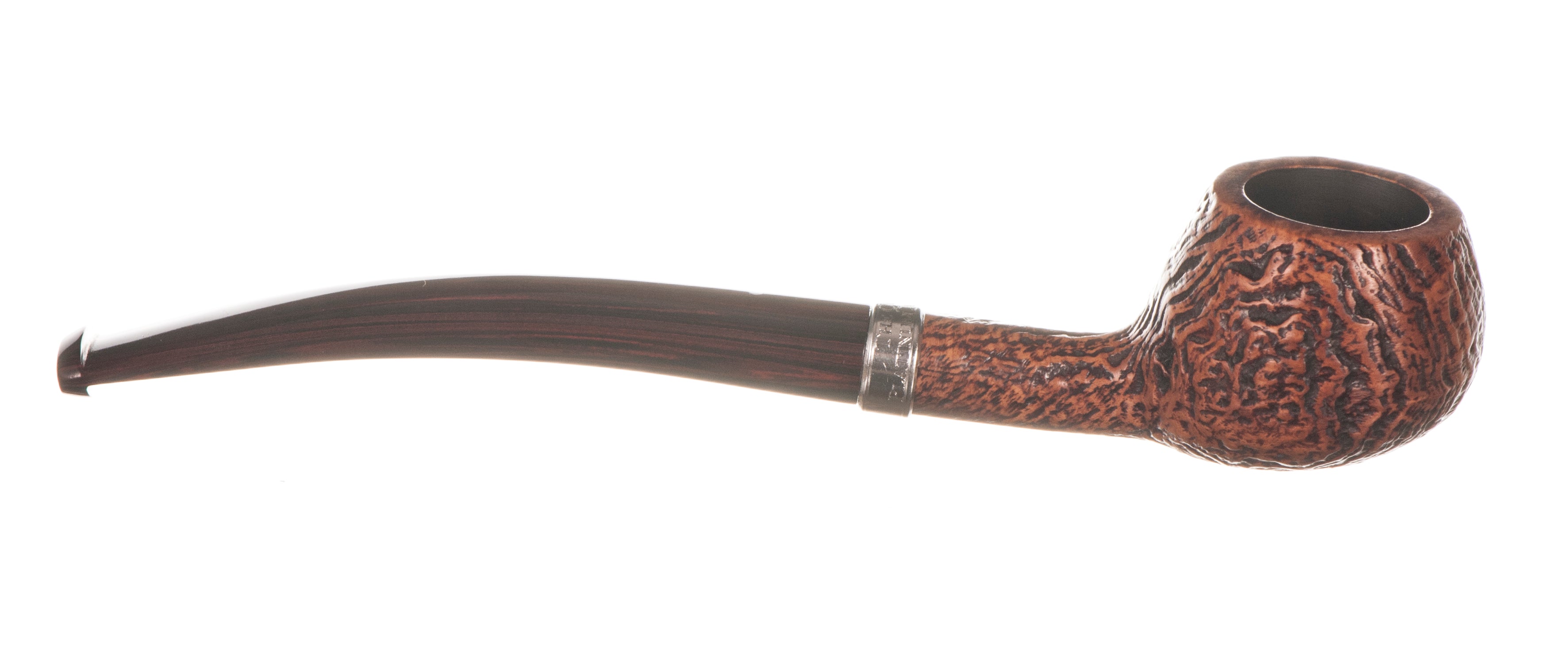 Dunhill Queen's Jubilee 2022 Commemorative Pipe