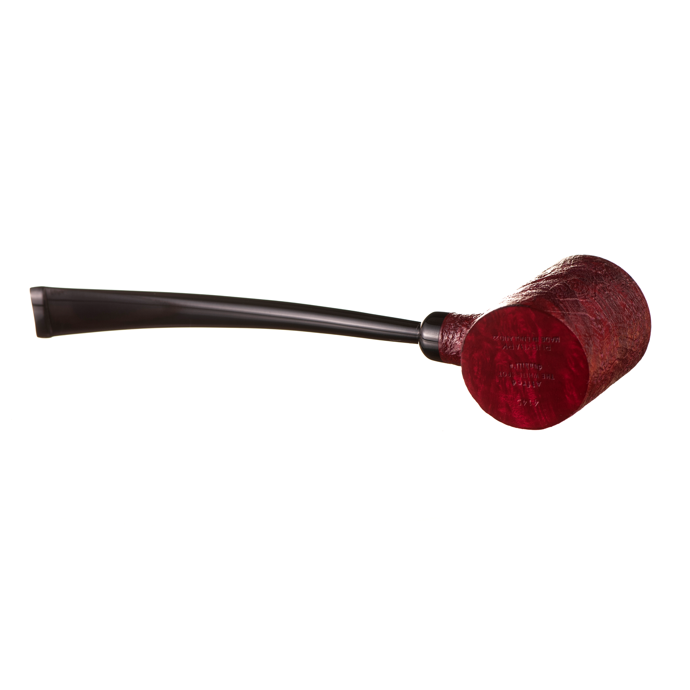 Dunhill Rubybark 4145 Pipe — Goodfellas Cigar Shop Dunhill Rubybark 4145 Pipe — Goodfellas Cigar Shop