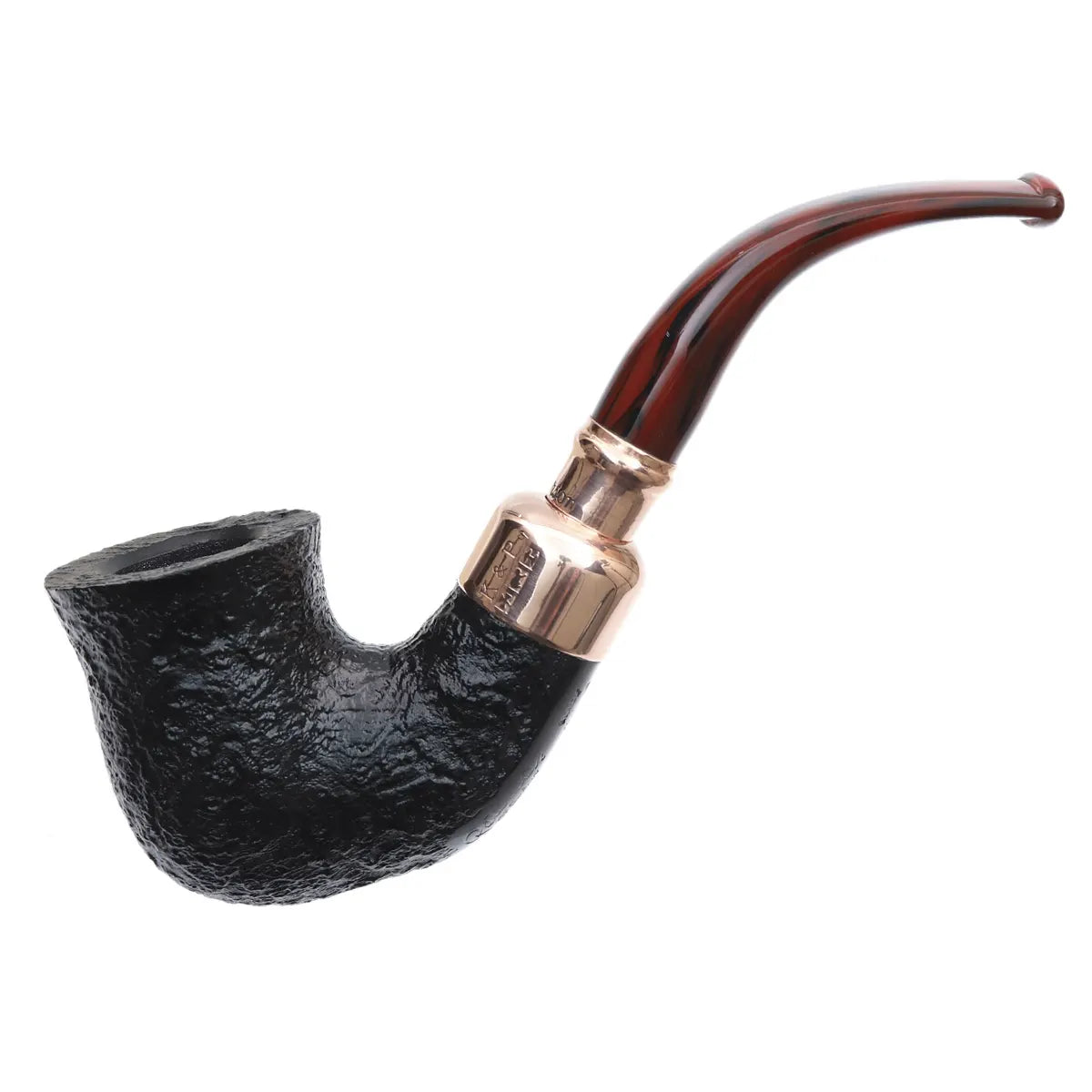 Peterson Christmas 2024 #05 Sandblasted Pipe