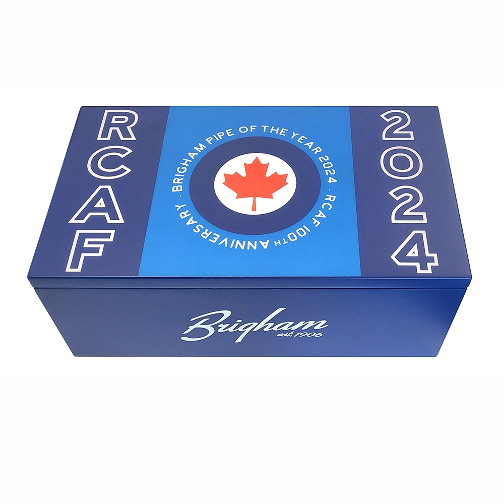 Brigham Royal Canadian Air Force 2024 POTY