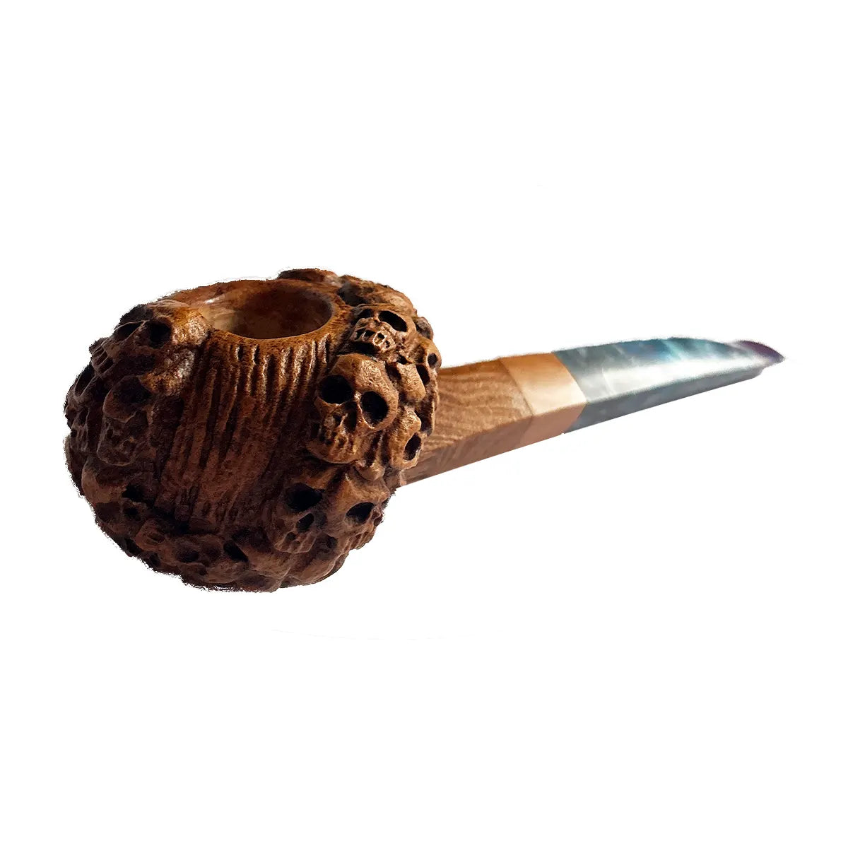 RS Pipes French Catacomb Freehand Pipe