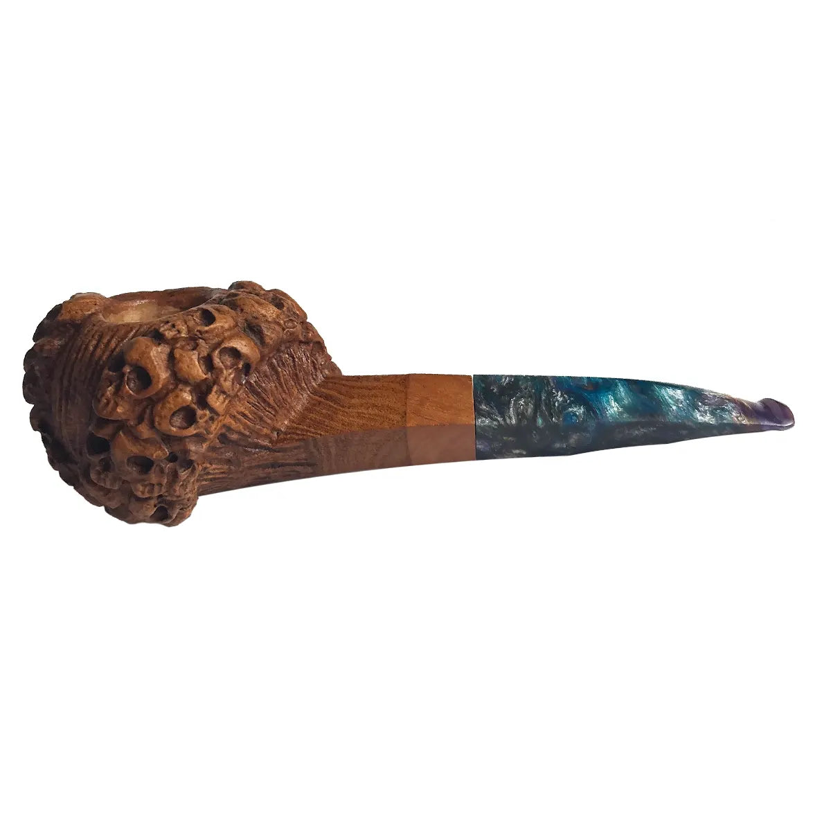 RS Pipes French Catacomb Freehand Pipe