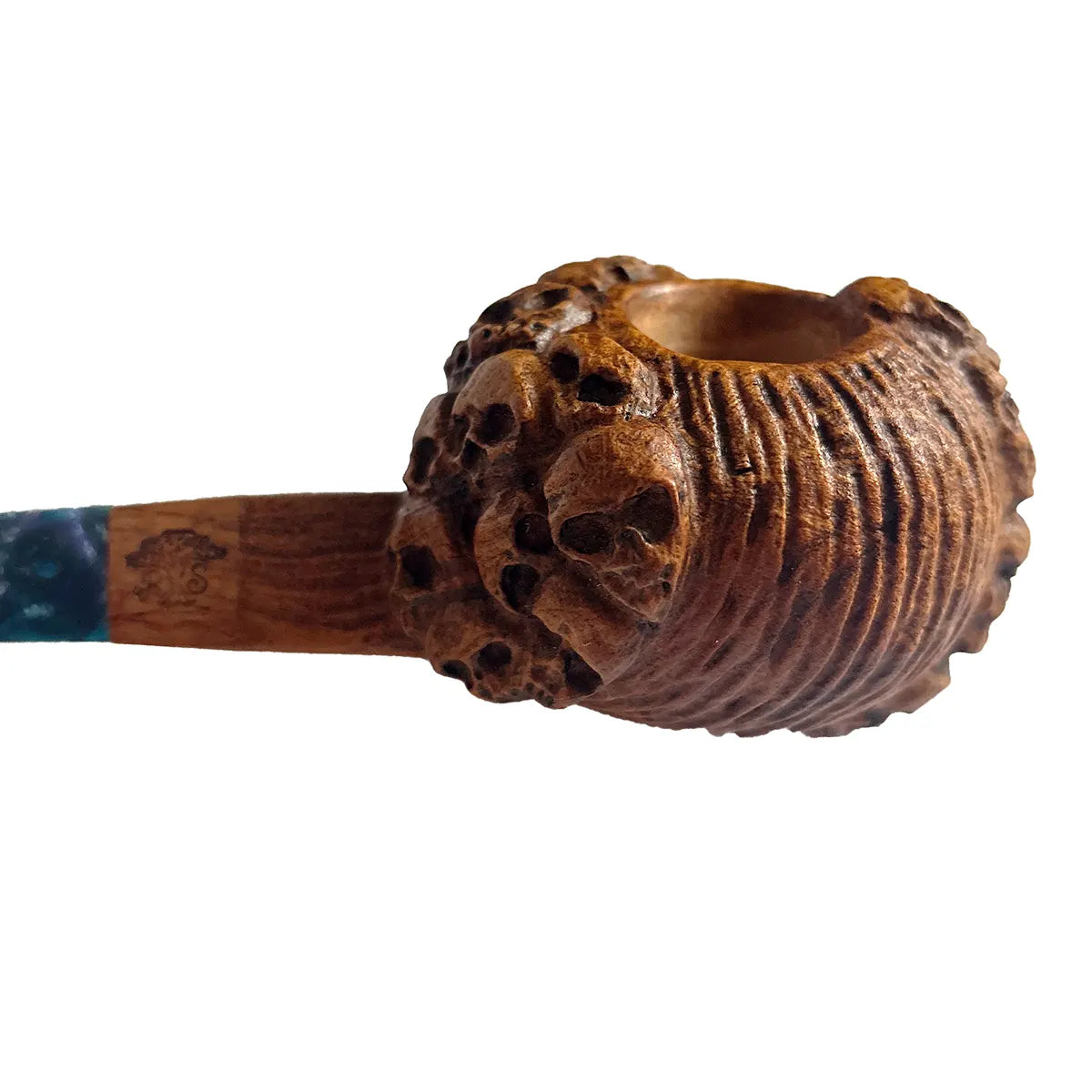 RS Pipes French Catacomb Freehand Pipe