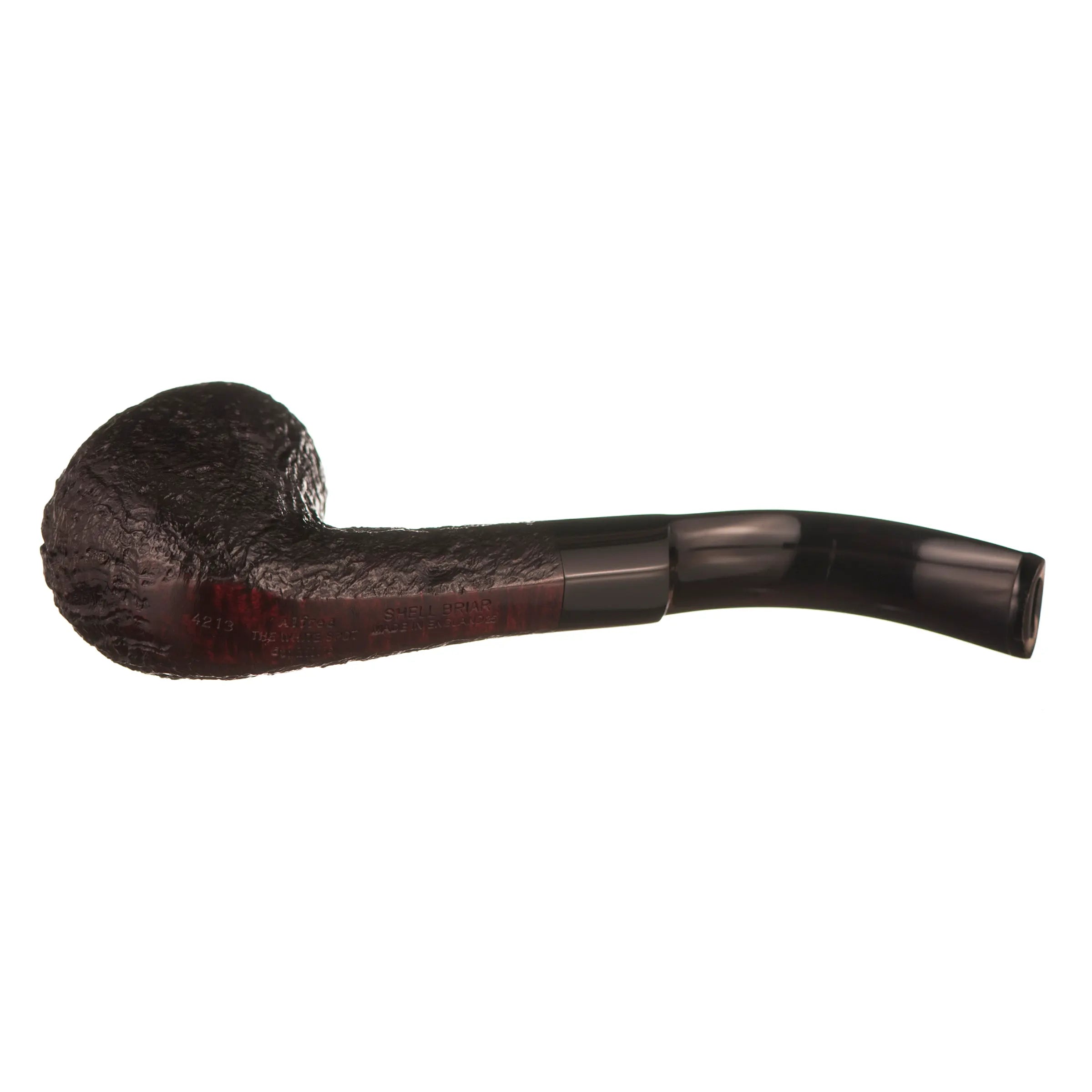 Dunhill Shell Briar 4213 Pipe