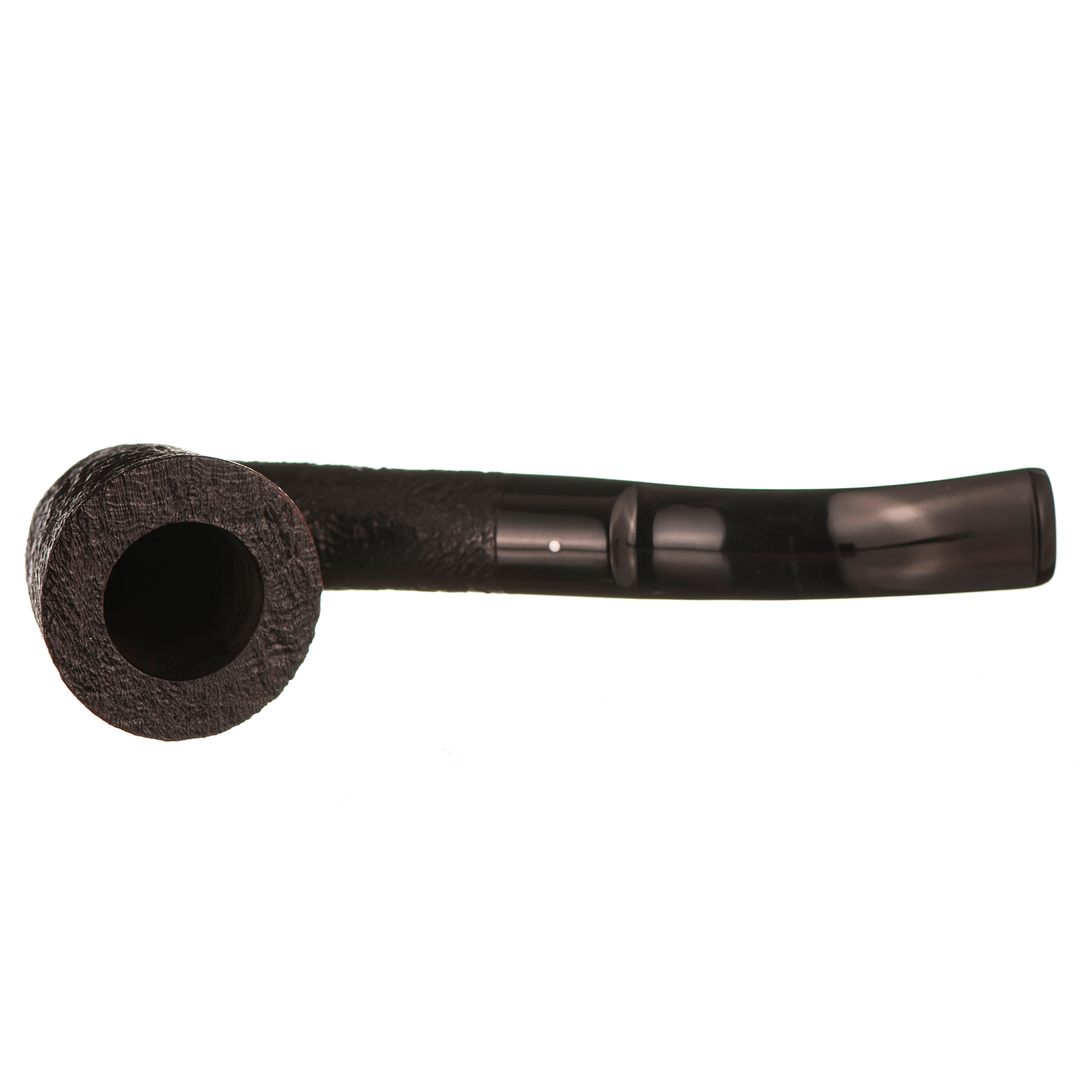 Dunhill Shell Briar 4214 Pipe