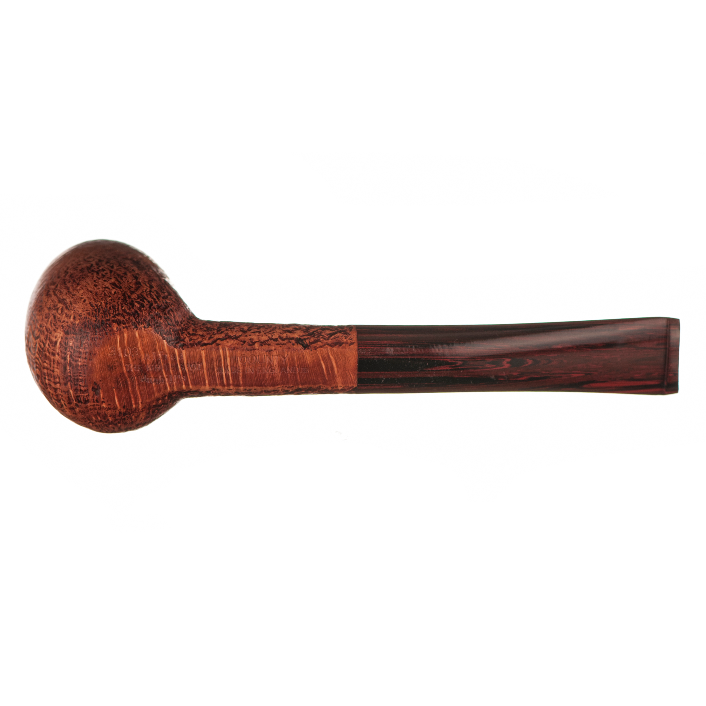 Dunhill County 3103 Pipe