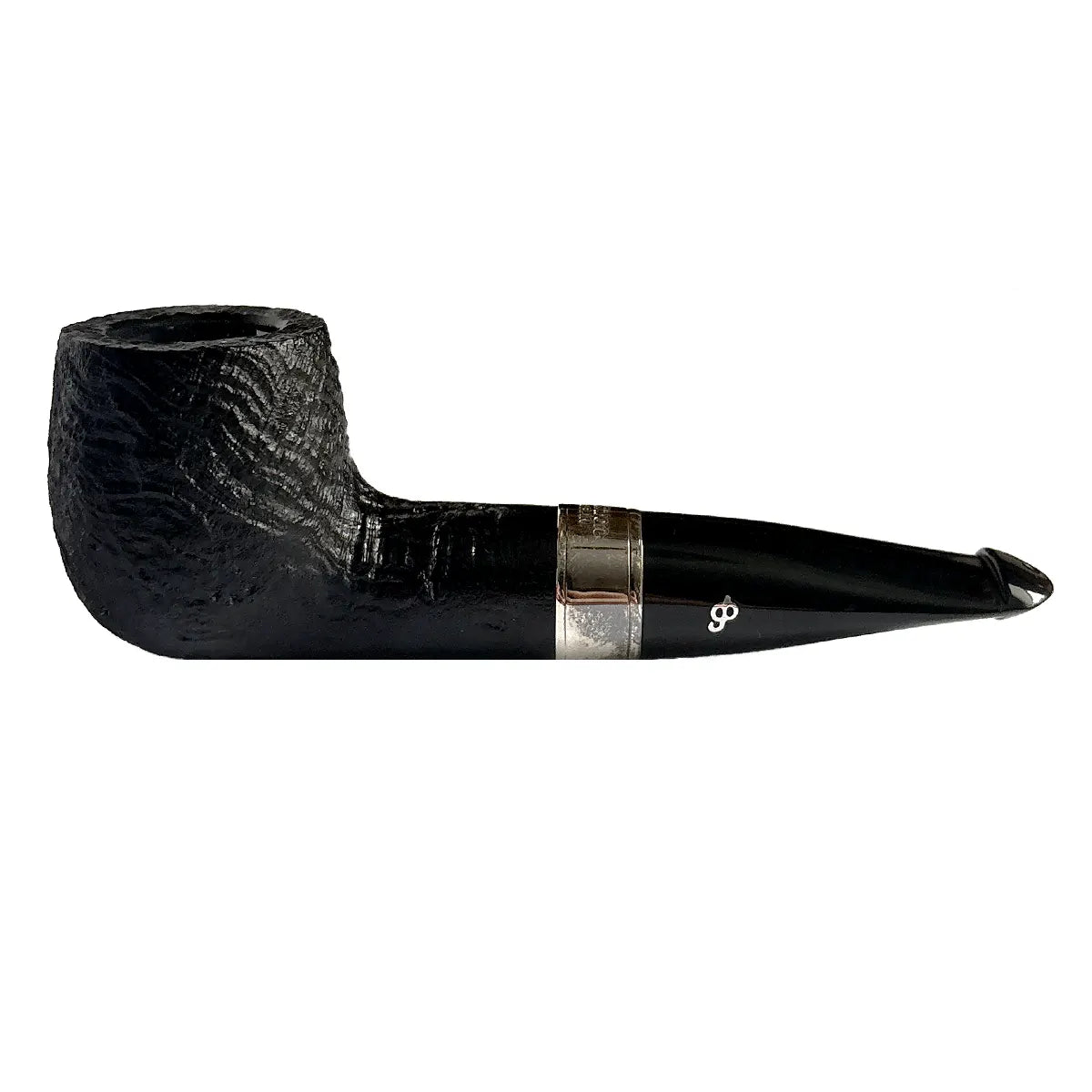 Peterson 160th Aniversary Sandblast Straight Pipe