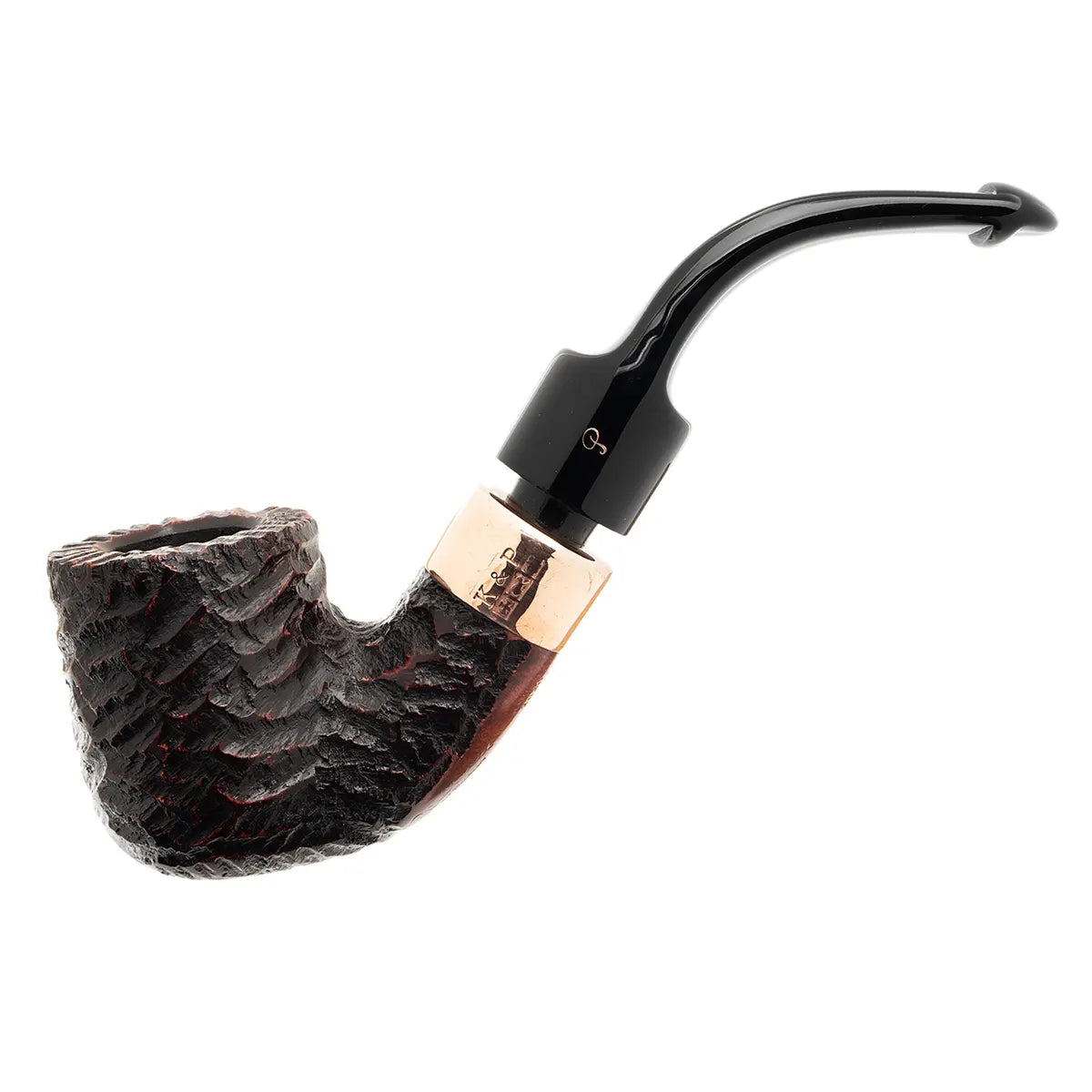 Peterson Christmas 2026 #1S Deluxe System Rusticated Pipe
