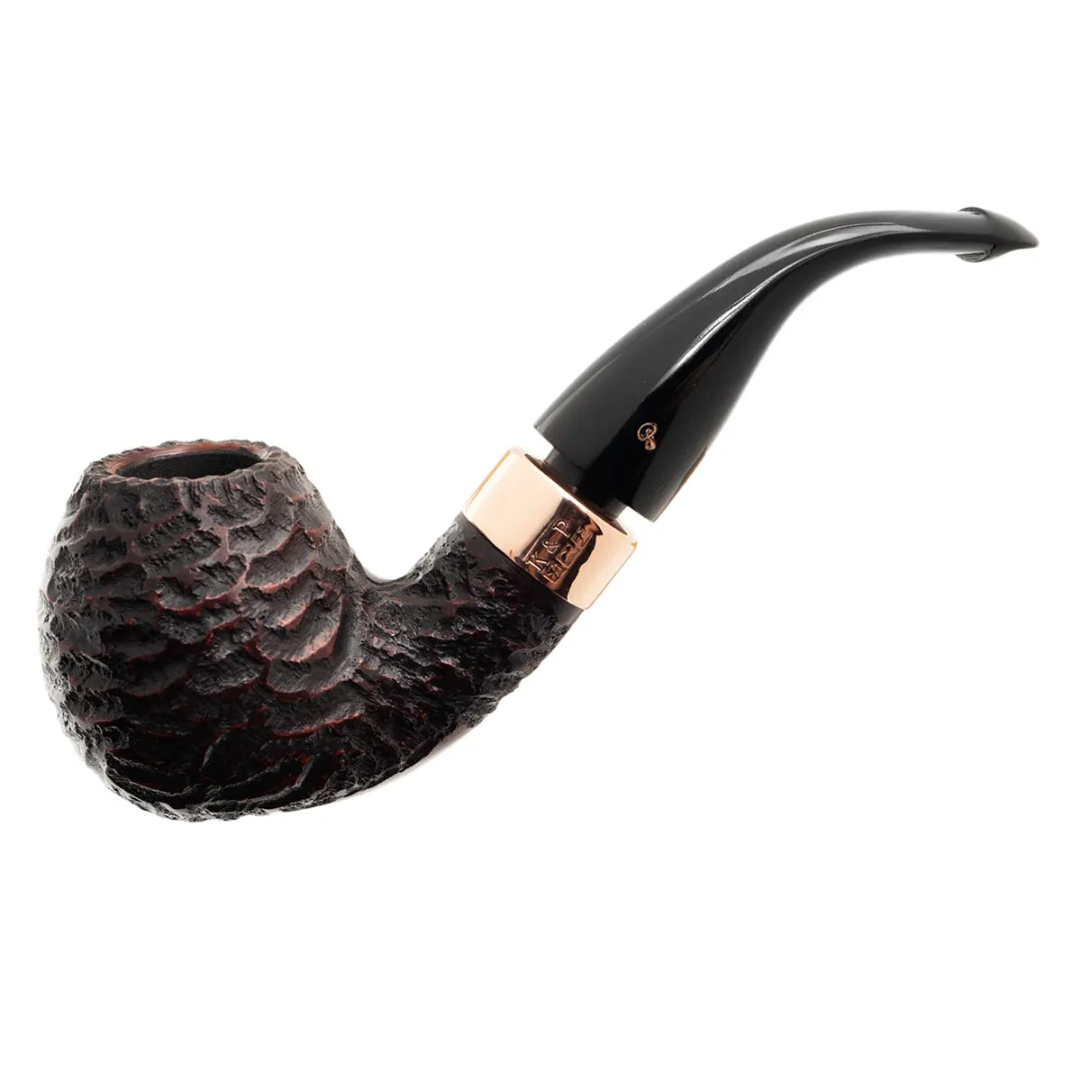 Peterson Christmas 2026 #B42 Deluxe System Rusticated Pipe